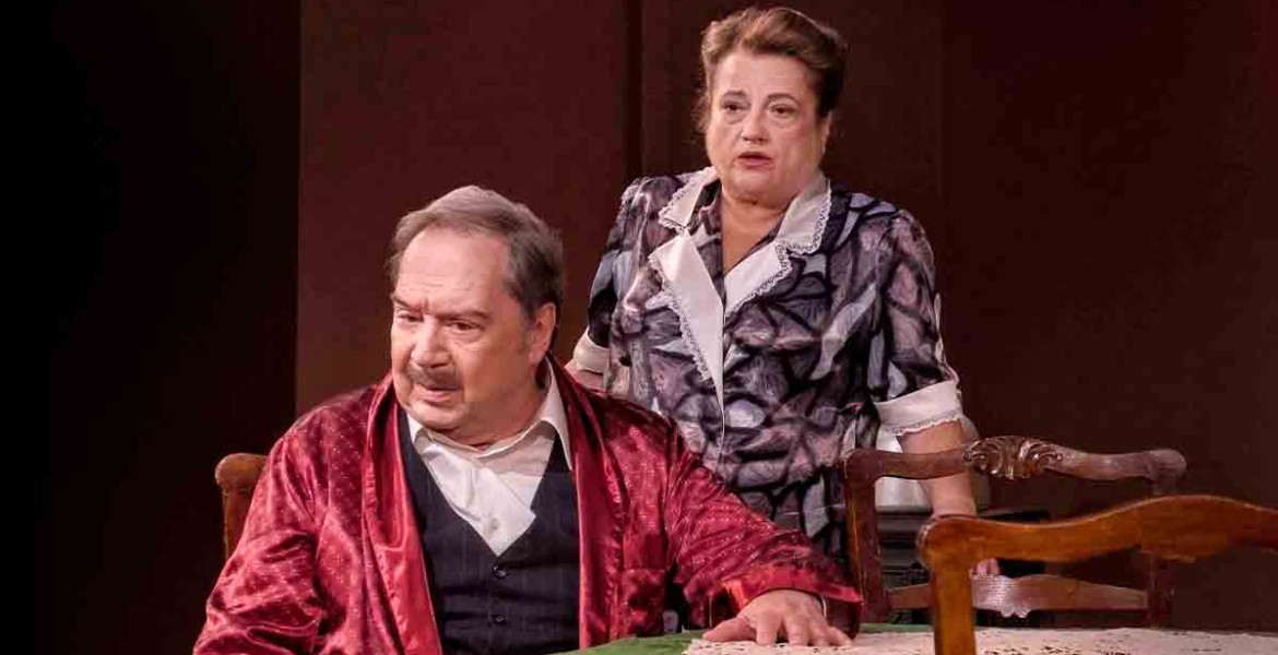 Η δεξιά, η αριστερά και ο κυρ-Παντελής | 2ος χρόνος 