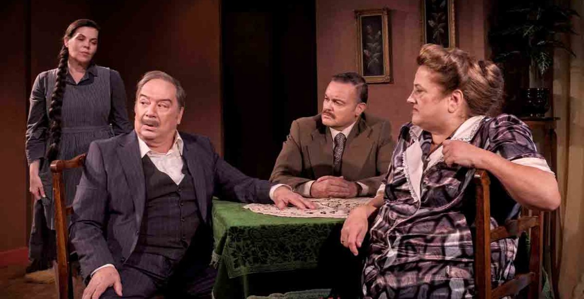 Η δεξιά, η αριστερά και ο κυρ-Παντελής | 2ος χρόνος 
