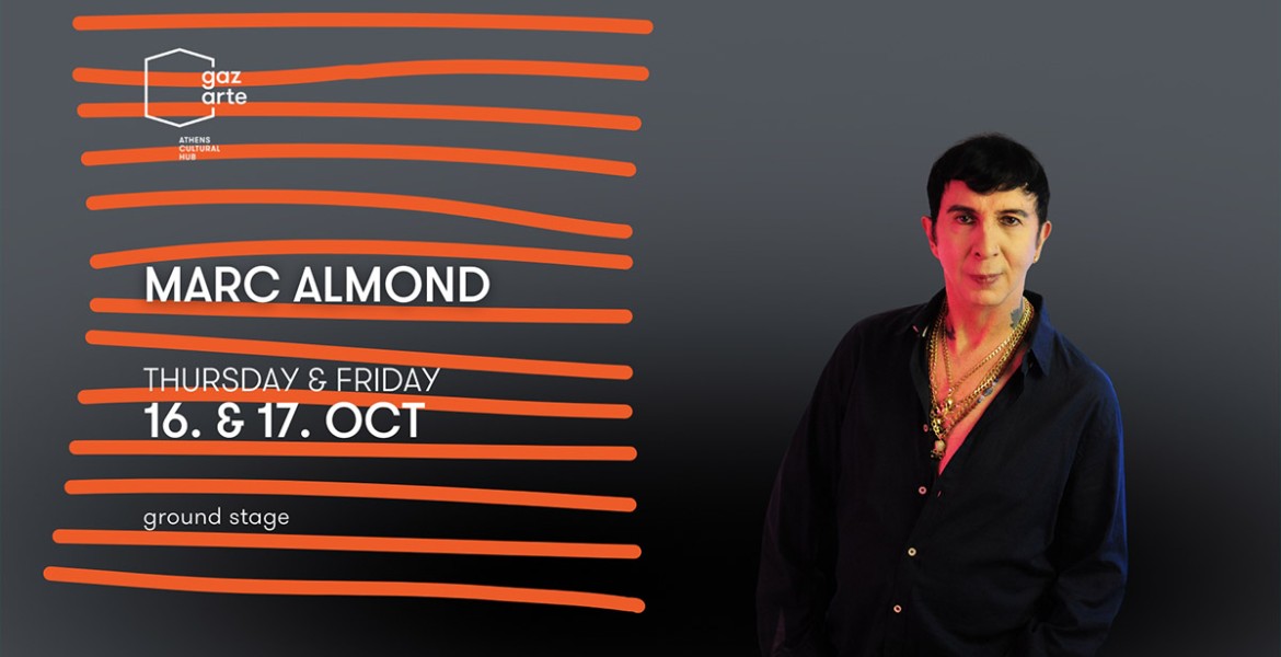 Marc Almond Live
