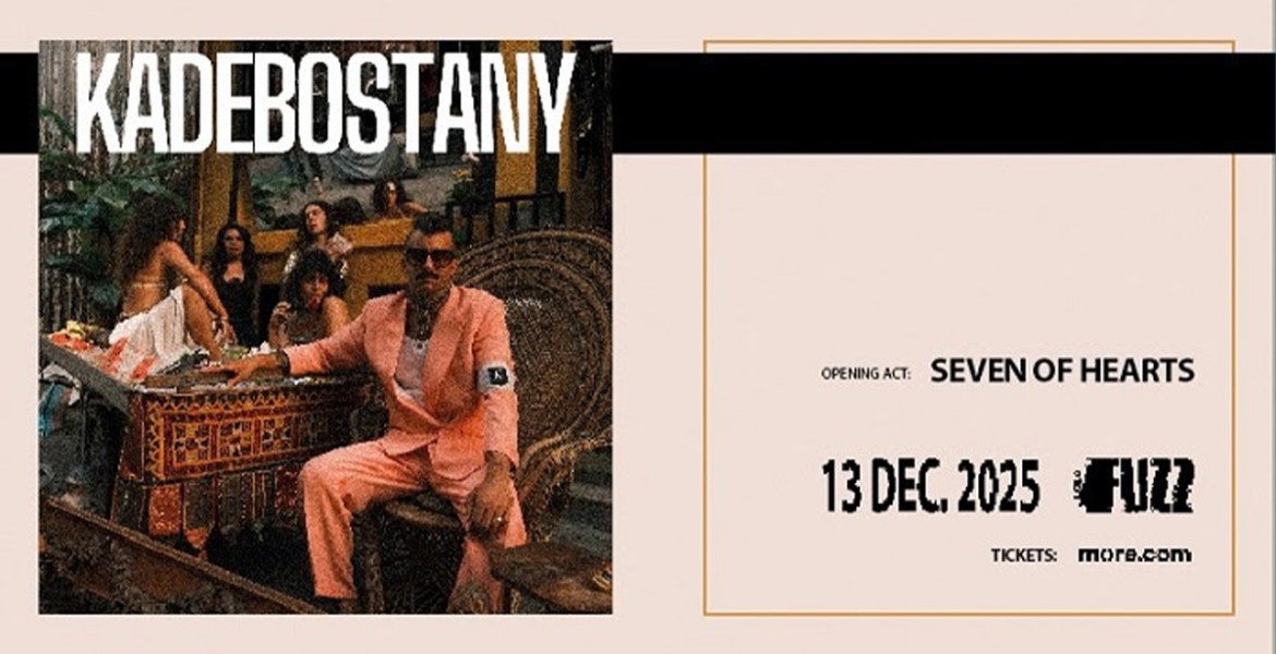 Kadebostany | The Outsider World Tour