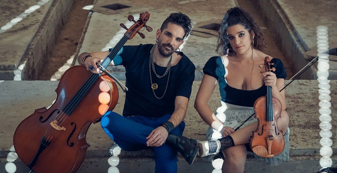 10 χρόνια String Demons