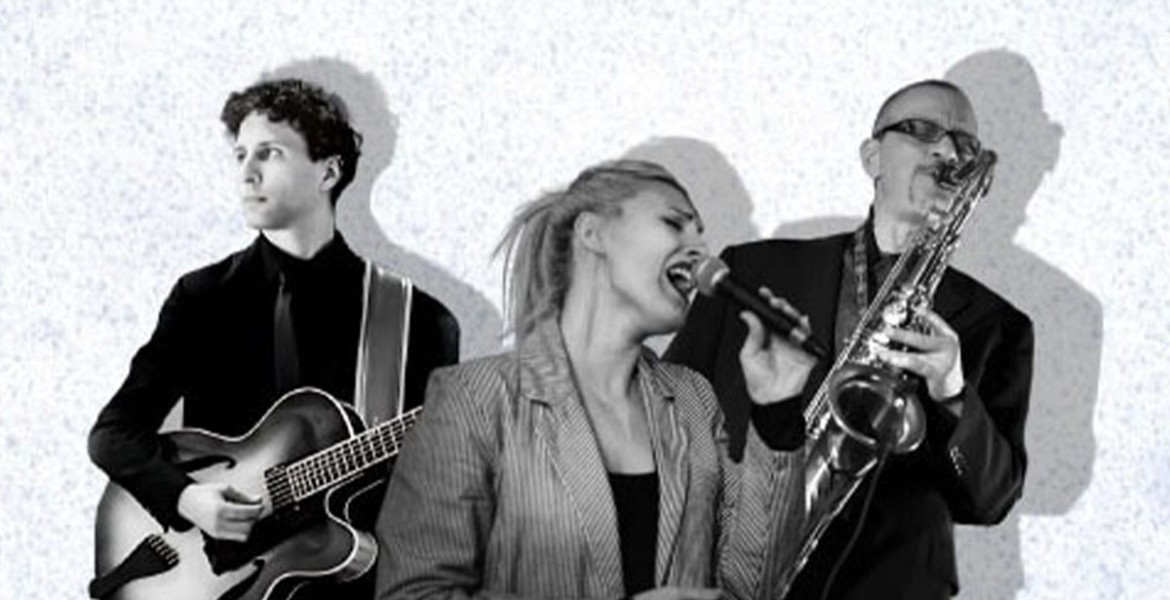 Kassandra Charalampi & Konstantinos Stouraitis trio feat. Takis Paterelis
