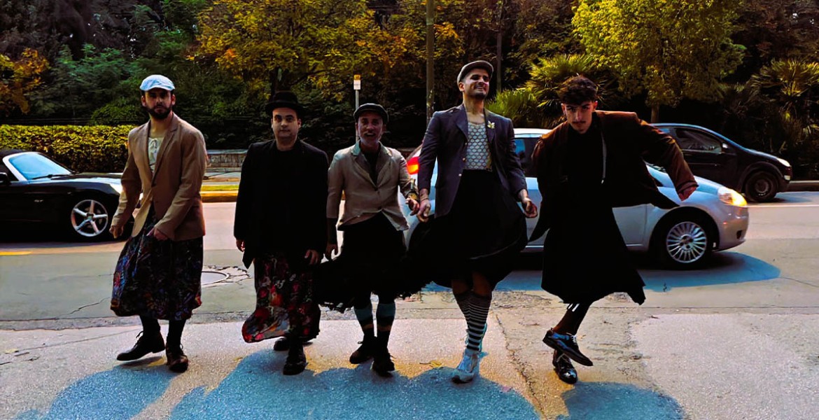 Συγγνώμη Κύριε Μπέκετ | 2ος χρόνος