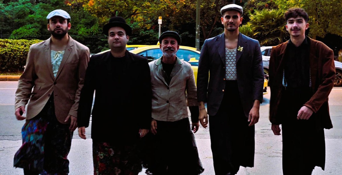 Συγγνώμη Κύριε Μπέκετ | 2ος χρόνος