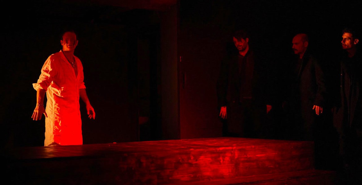 Οιδίπους Τύραννος | 3ος χρόνος