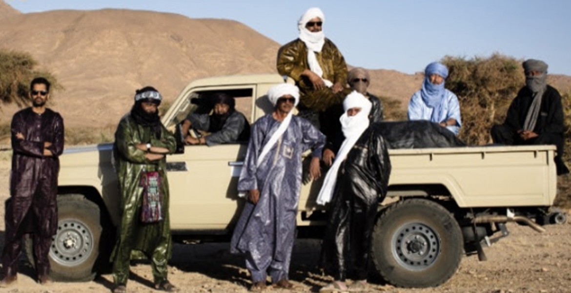 Tinariwen | The Haggar Tour