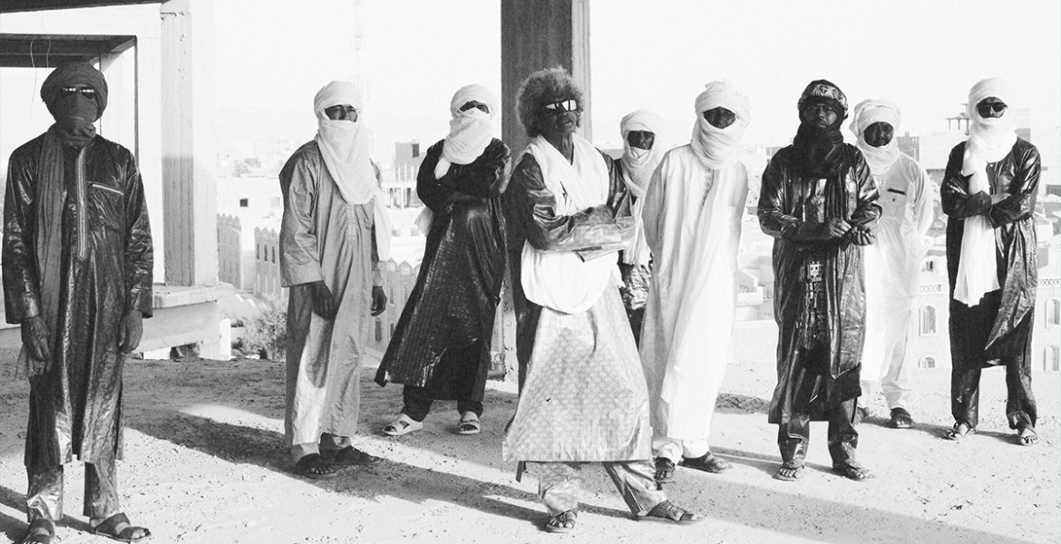 Tinariwen | The Haggar Tour