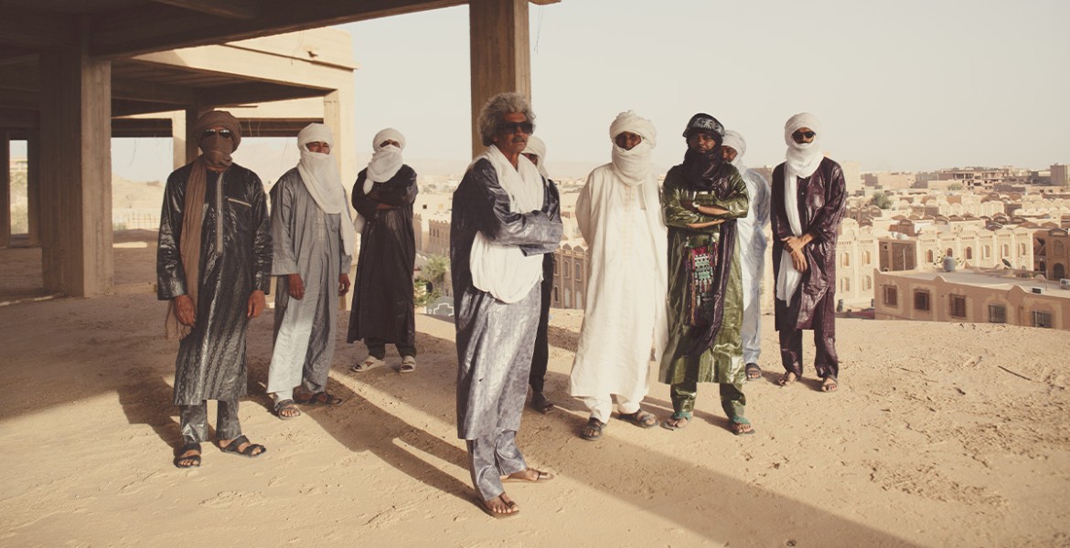 Tinariwen | The Haggar Tour