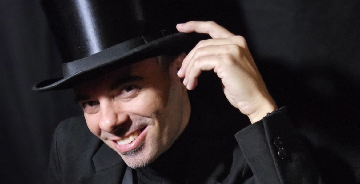 Panik at the Opera | The Spaceman