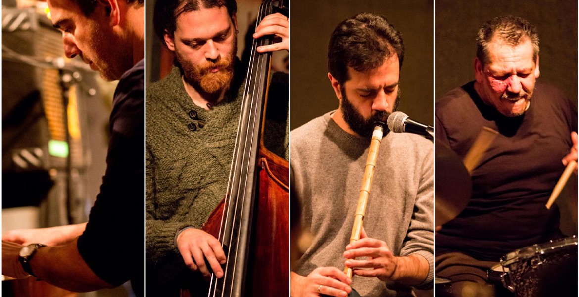 4 Ξεχωριστά Live στο Theatre of the No