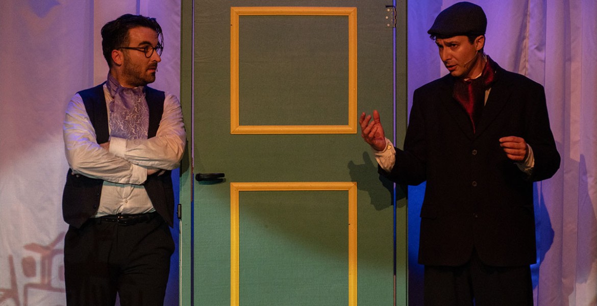 Ο Αρσέν Λουπέν και το Το Μυστήριο της Κούφιας Βελόνας