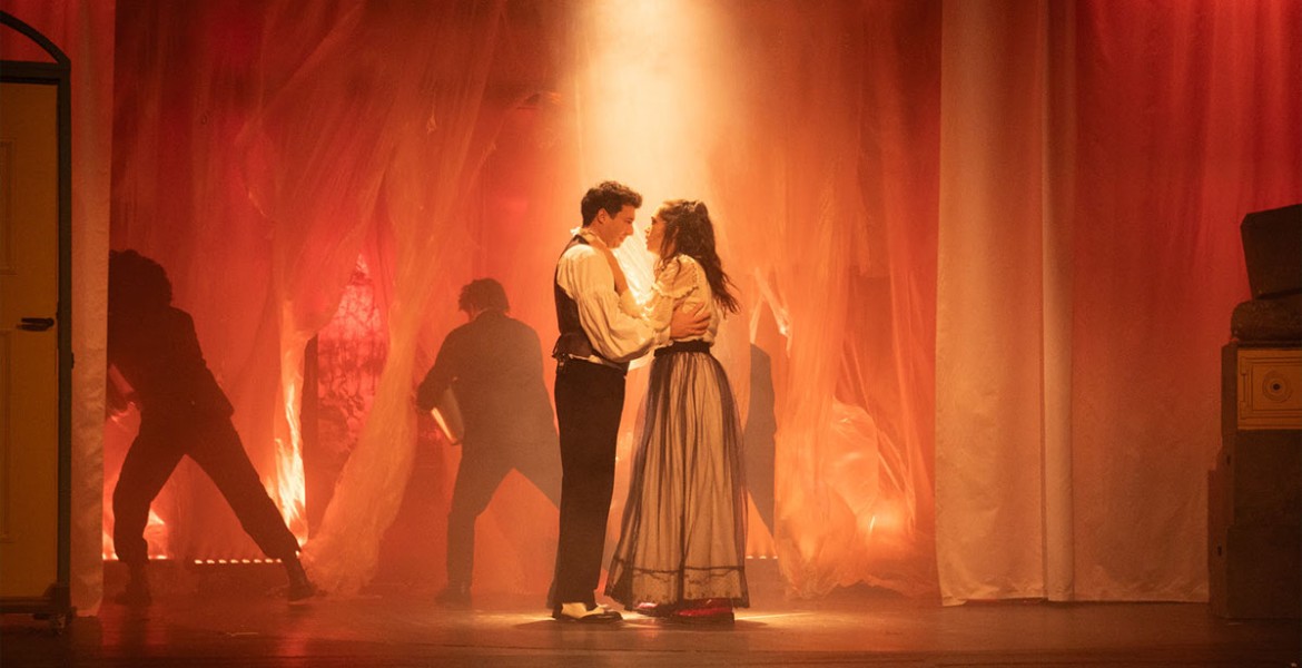 Ο Αρσέν Λουπέν και το Το Μυστήριο της Κούφιας Βελόνας