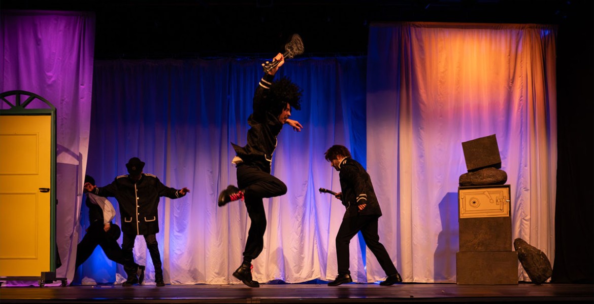 Ο Αρσέν Λουπέν και το Το Μυστήριο της Κούφιας Βελόνας