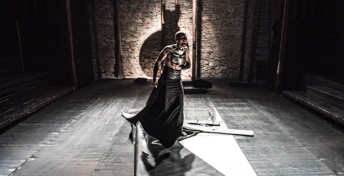 Αιαυτός του Δημήτρη Δημητριάδη