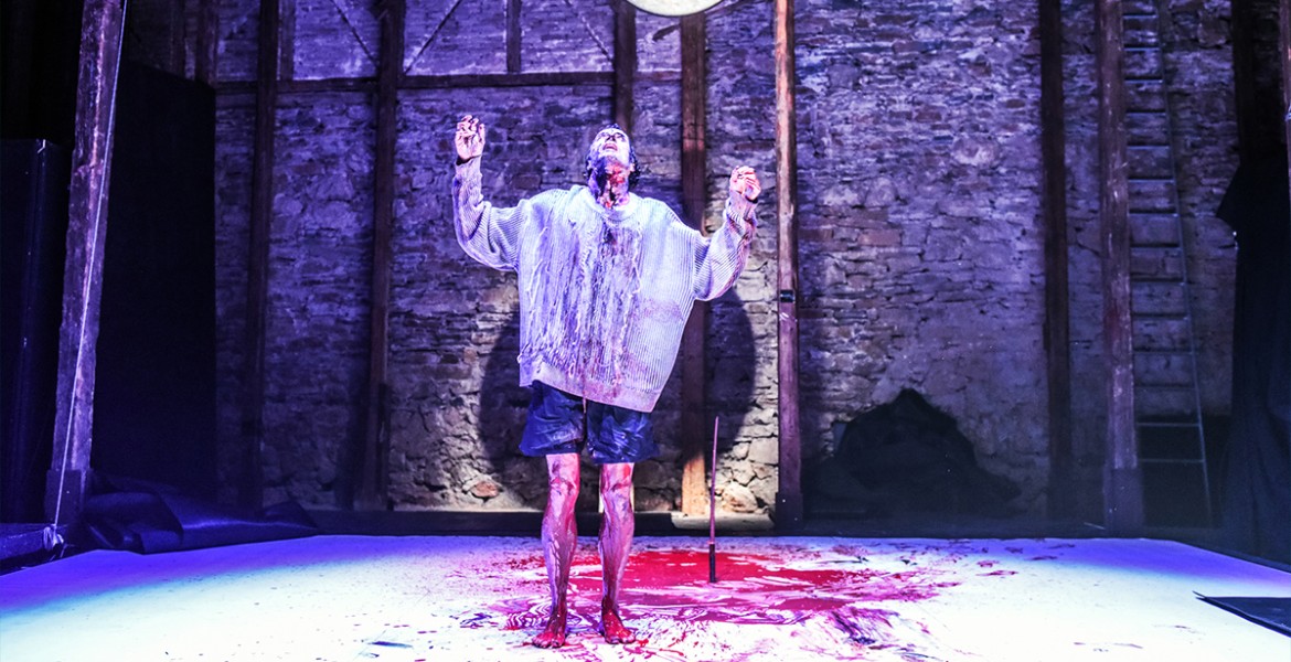 Αιαυτός του Δημήτρη Δημητριάδη