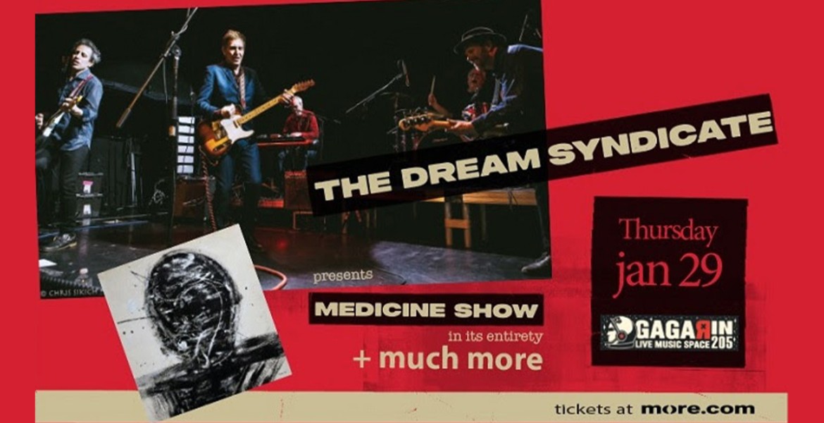The Dream Syndicate