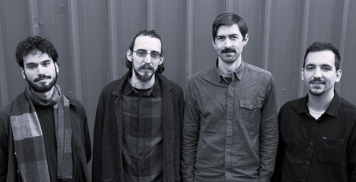 Vangelis Vrachnos Quartet | Astrografia