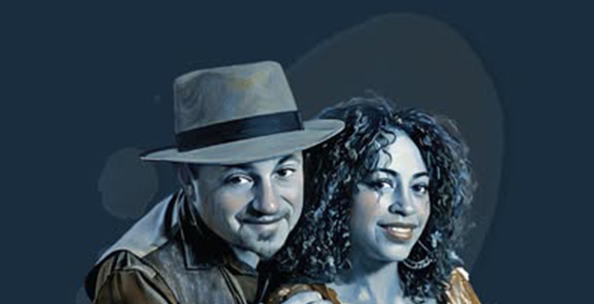 Matthew Skoller & Chicago Wind feat. Precious Taylor