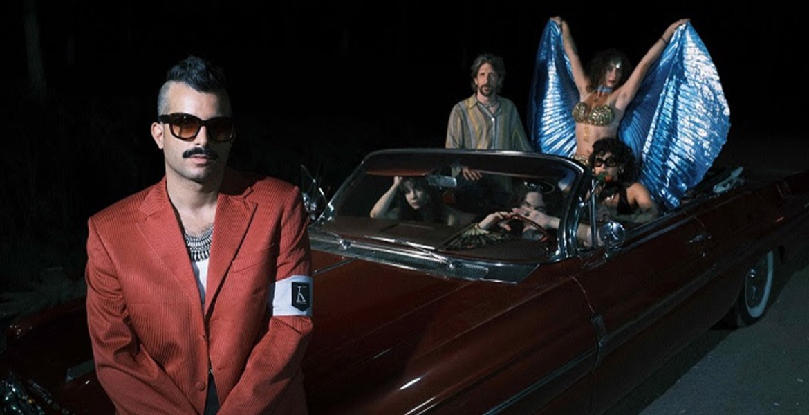 Kadebostany | Walk a Mile