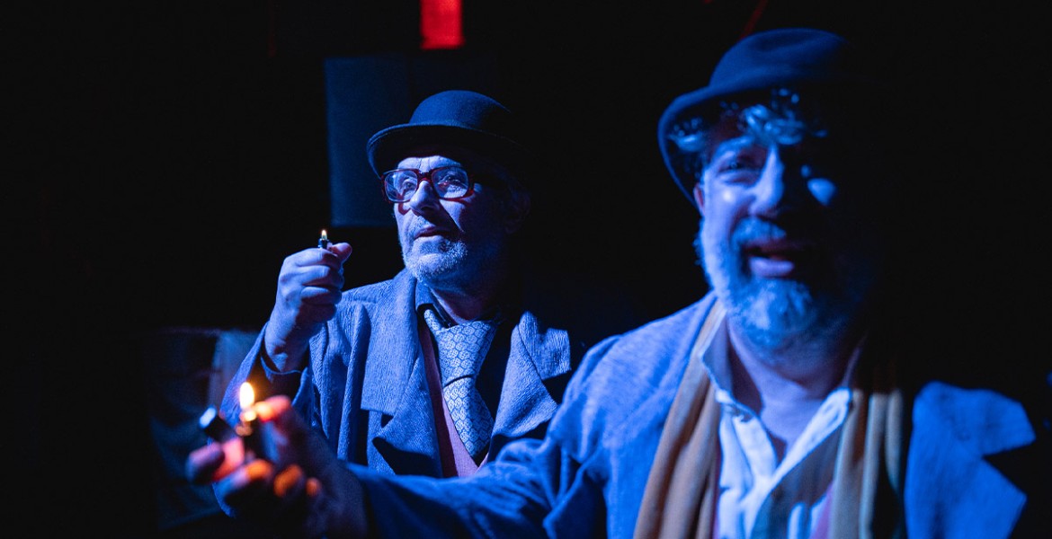 Killing Godot του Νίκολας Καζάν