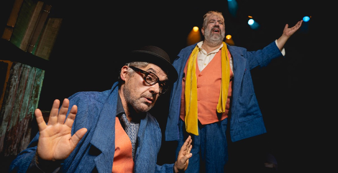 Killing Godot του Νίκολας Καζάν