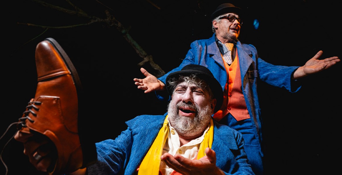 Killing Godot του Νίκολας Καζάν