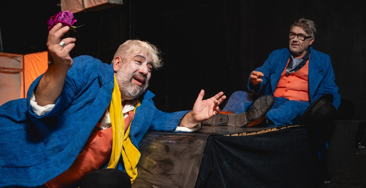 Killing Godot του Νίκολας Καζάν