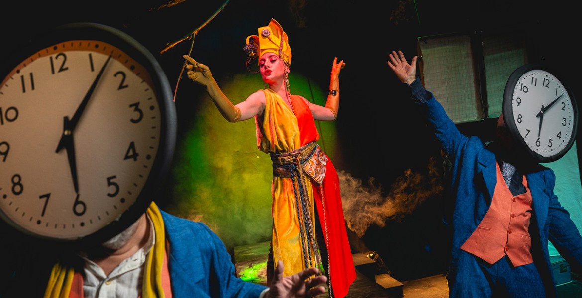 Killing Godot του Νίκολας Καζάν