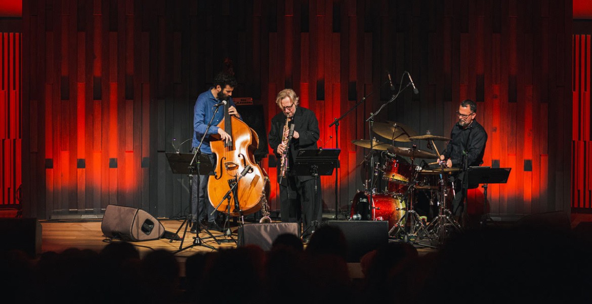 Dimitris Tsakas Trio Feat. Amalia Pavlou | Conversation Helps