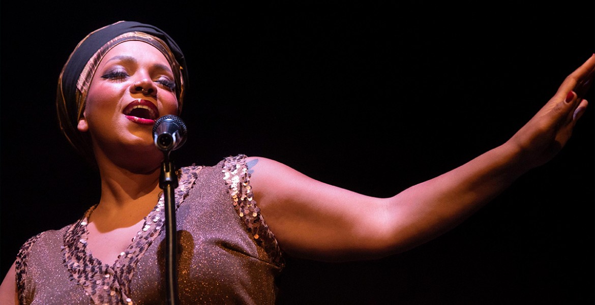 4 Οκτάβες Ελευθερίας | Nina Simone