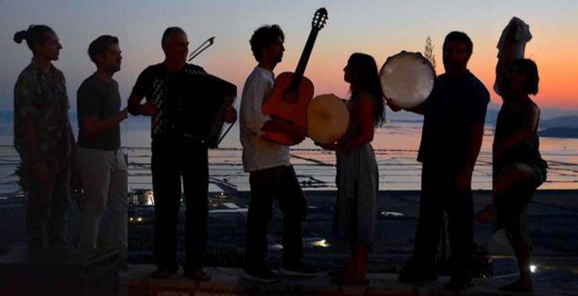 Encardia | Tarantella Party