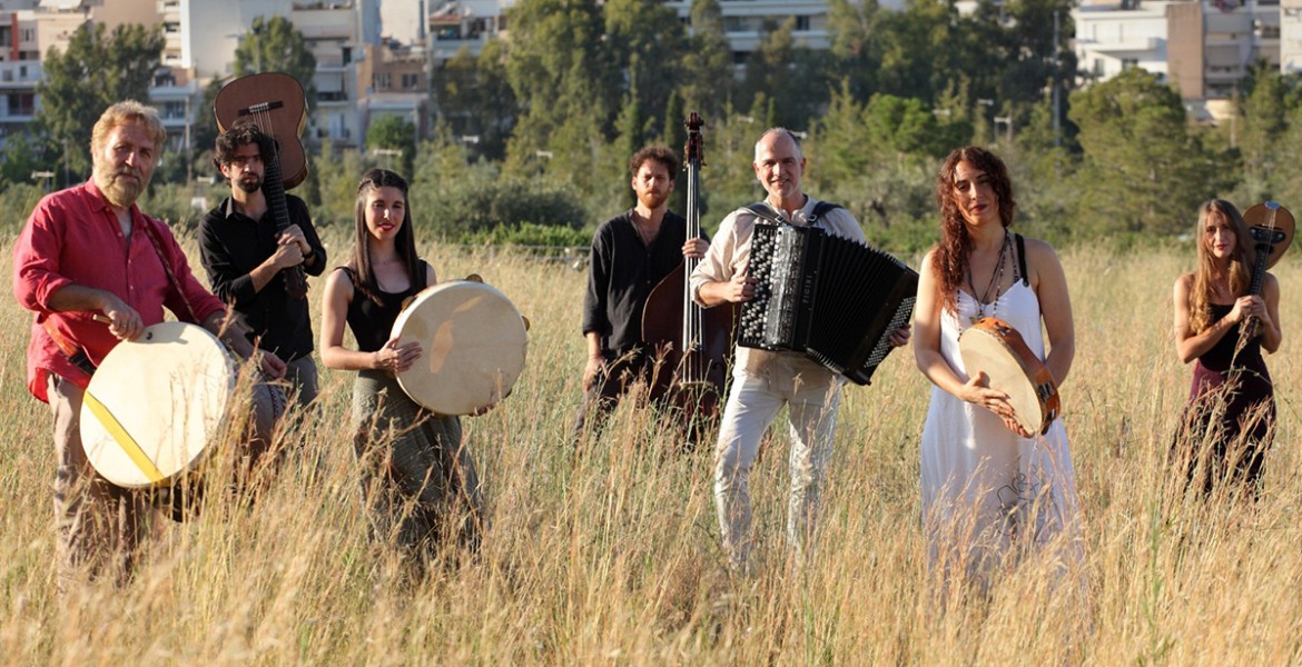 Encardia | Tarantella Party