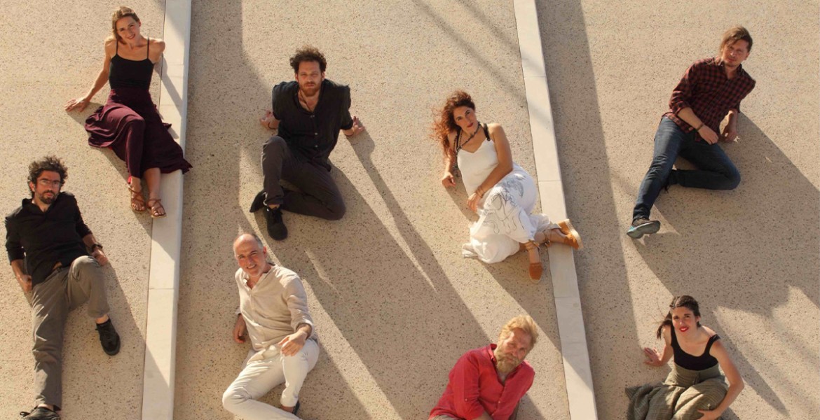 Encardia | Tarantella Party