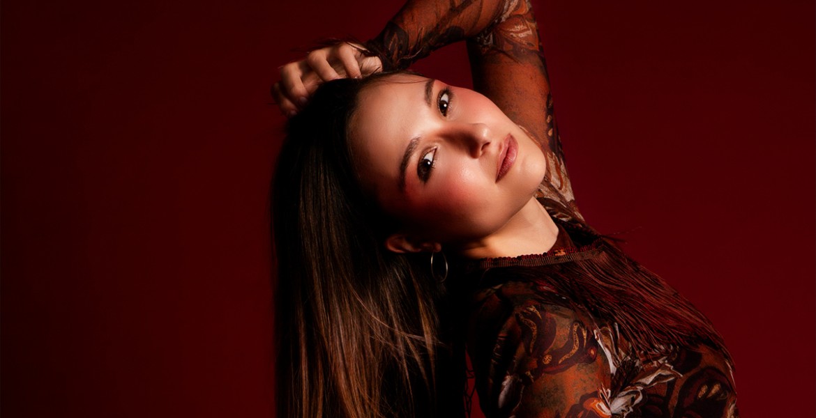 Η Μελίνα Μαβίδου Live στο Πατάρι