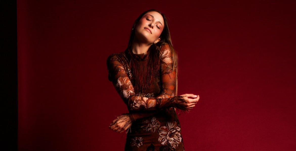 Η Μελίνα Μαβίδου Live στο Πατάρι