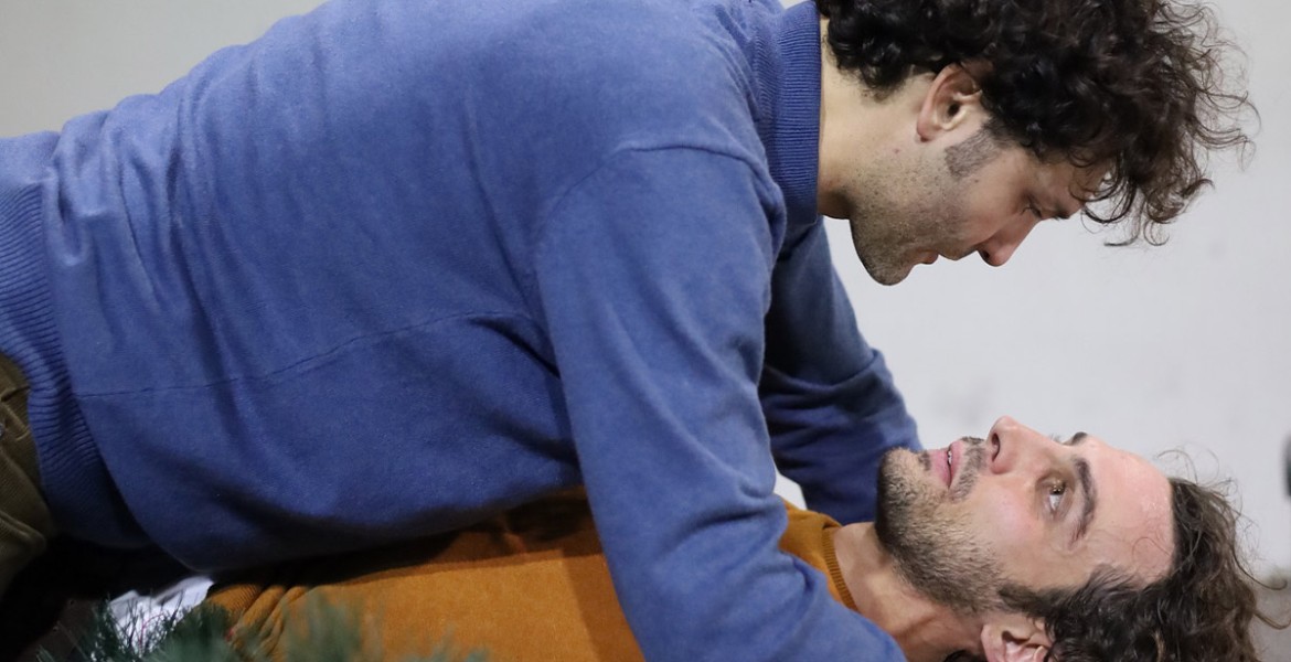 Ποιος σκότωσε τον πατέρα μου του Εντουάρ Λουί