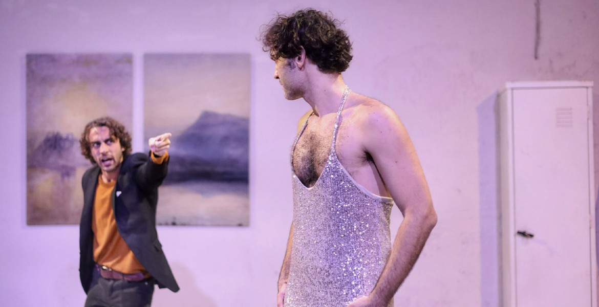 Ποιος σκότωσε τον πατέρα μου του Εντουάρ Λουί