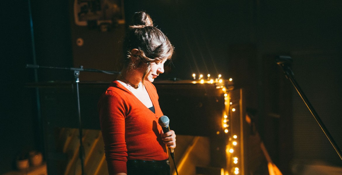 Χαρούλα Τσαλπαρά | Ανάδυση… κι άλλες ιστορίες