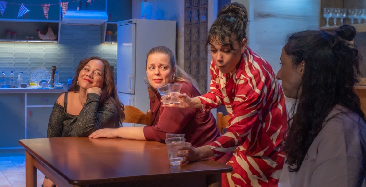 Με δύvαμη από τηv Κηφισιά