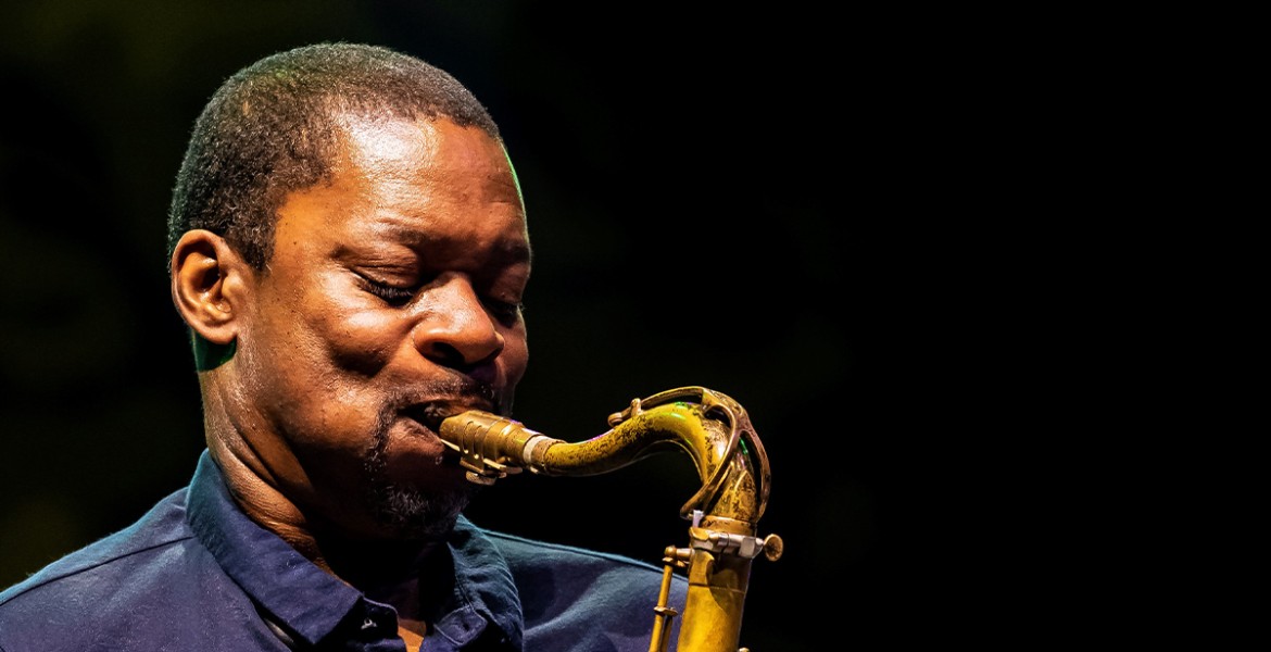 Reggie Washington Quartet feat.Ravi Coltrane, David Gilmore & Gene Lake