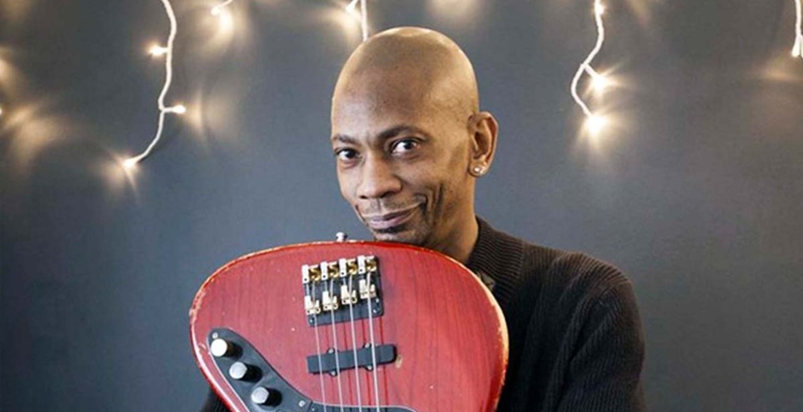 Reggie Washington Quartet feat.Ravi Coltrane, David Gilmore & Gene Lake