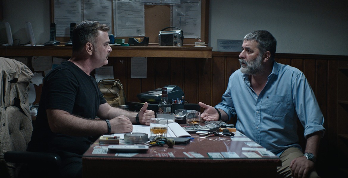 Μπάμπης Παπαδόπουλος | Σπασμένη Φλέβα