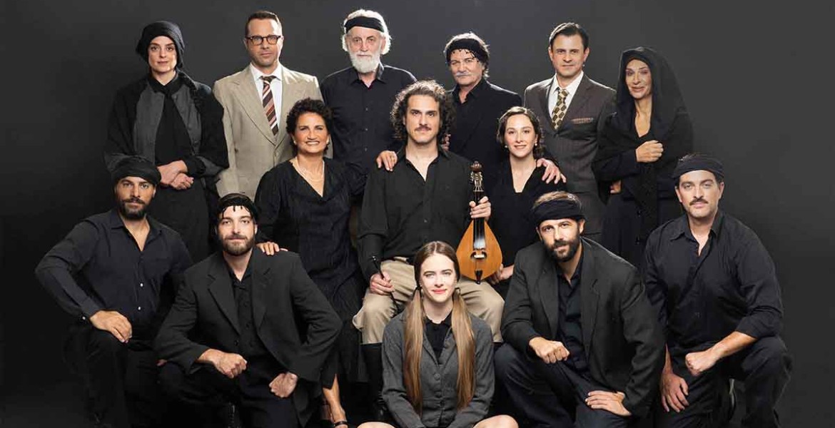 Νίκος Ξυλούρης | Ο Αρχάγγελος της Κρήτης