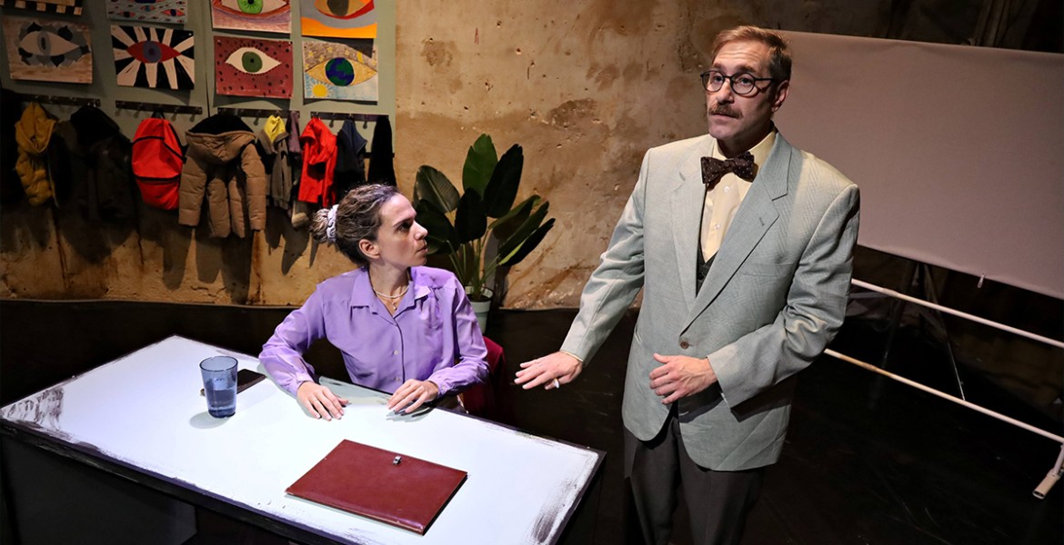 Ατυχές πήδημα ή Παλαβό πορνό