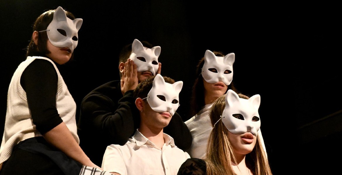 Theatre of the No | Πρόγραμμα Δεκεμβρίου