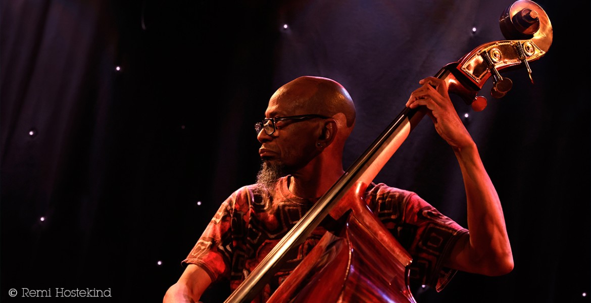 Reggie Washington @ Boem Radio