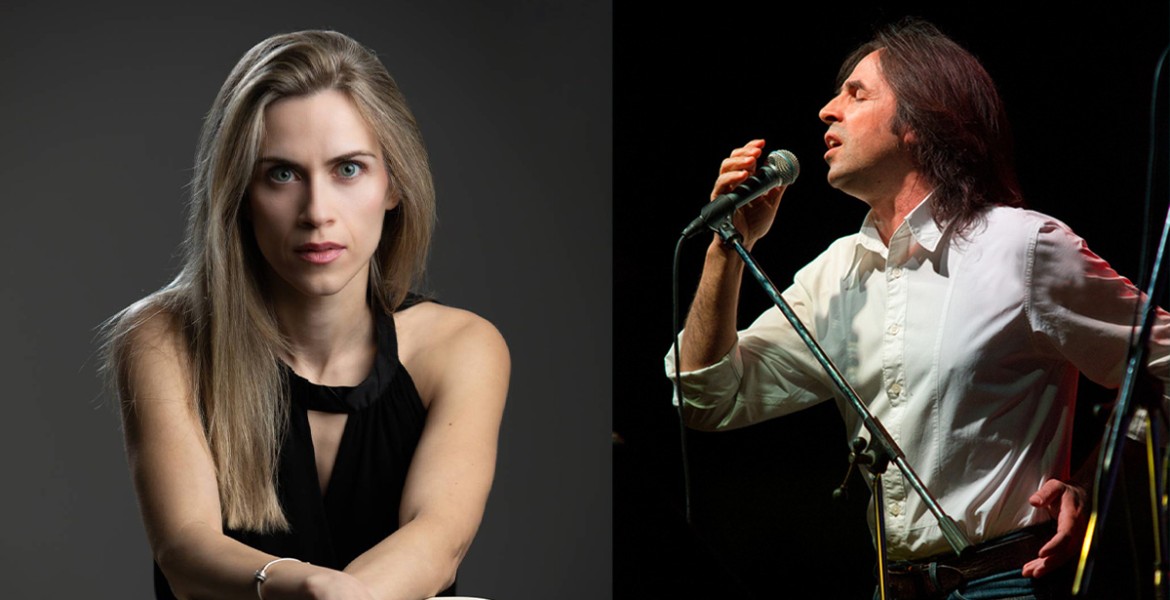 Ο Λευτέρης Πασσιάς στο Μπαράκι της Διδότου