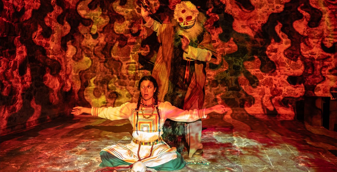 Bardo | Η Θιβετιανή Βίβλος των Νεκρών