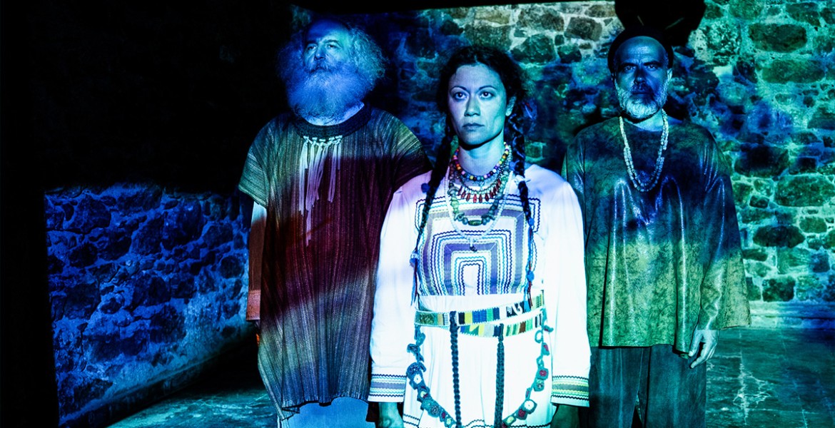 Bardo | Η Θιβετιανή Βίβλος των Νεκρών