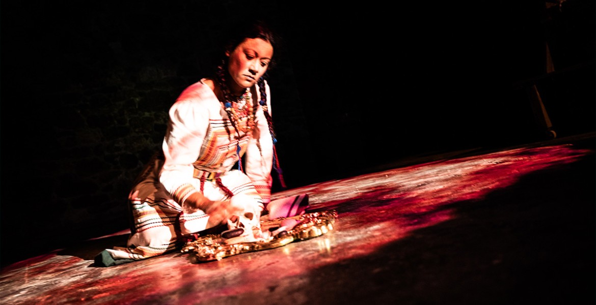 Bardo | Η Θιβετιανή Βίβλος των Νεκρών